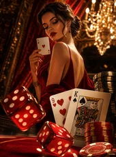Joc de cazinou Swiper Casino: Baccarat și zaruri